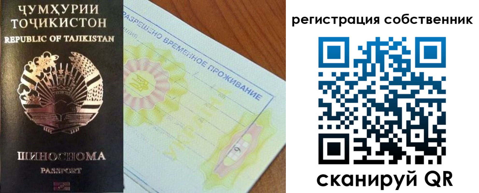 временная регистрация для всех в Моздоке
